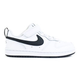 Nike Court Borough Low 2 Jr BQ5451-104 fehér Nike Court Borough Low 2 Jr BQ5451-104 fehér