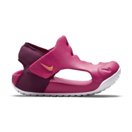 Nike Sunray Protect 3 Jr DH9465-602 cipő rózsaszín