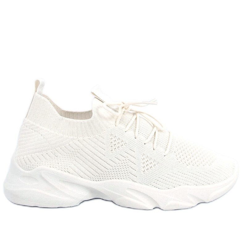 Zoila Beige zokni zokni bézs