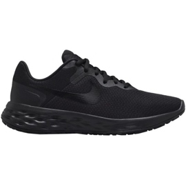 Nike Revolution 6 Next DC3729 001 futócipő fekete