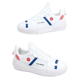 Bang Red edzőcipők fehér piros