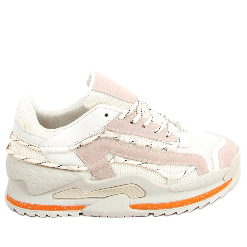 Kina Beige női sportcipő bézs