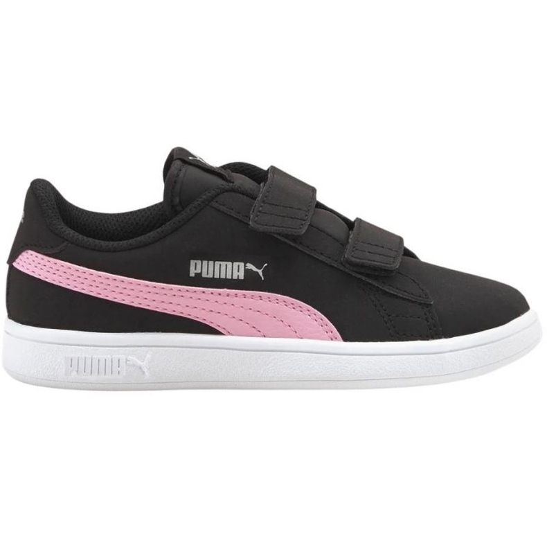 Puma Smash v2 Buck V Ps cipő 365183 40 fekete