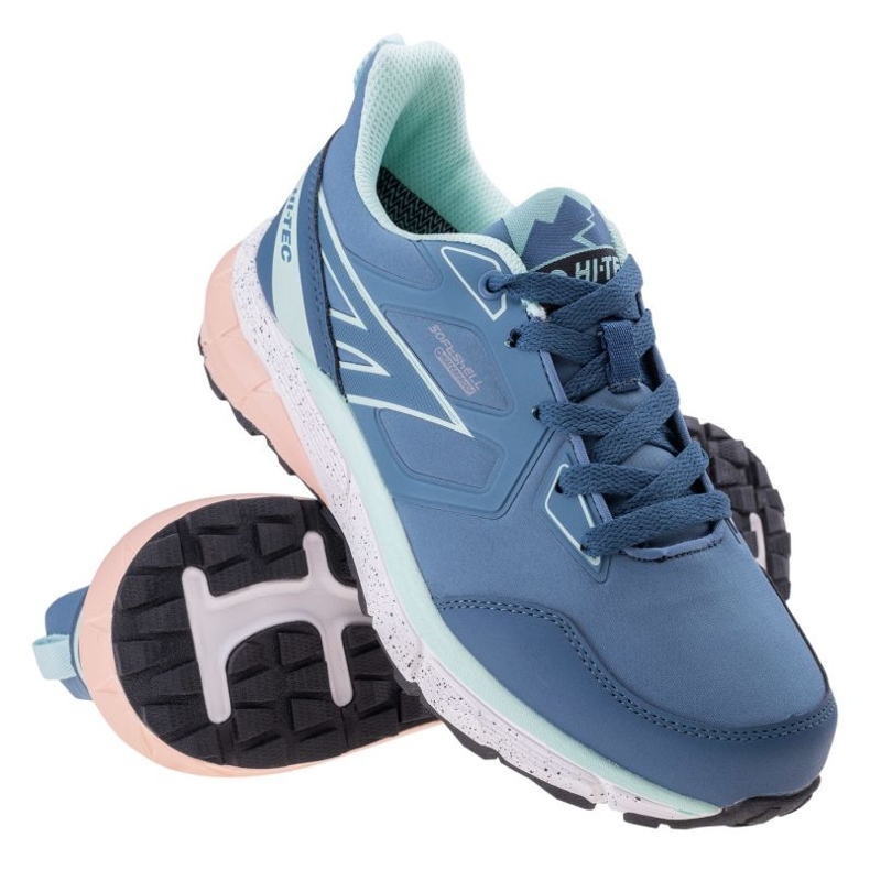 Hi-Tec Bario Wp Wo 92800401583 kék