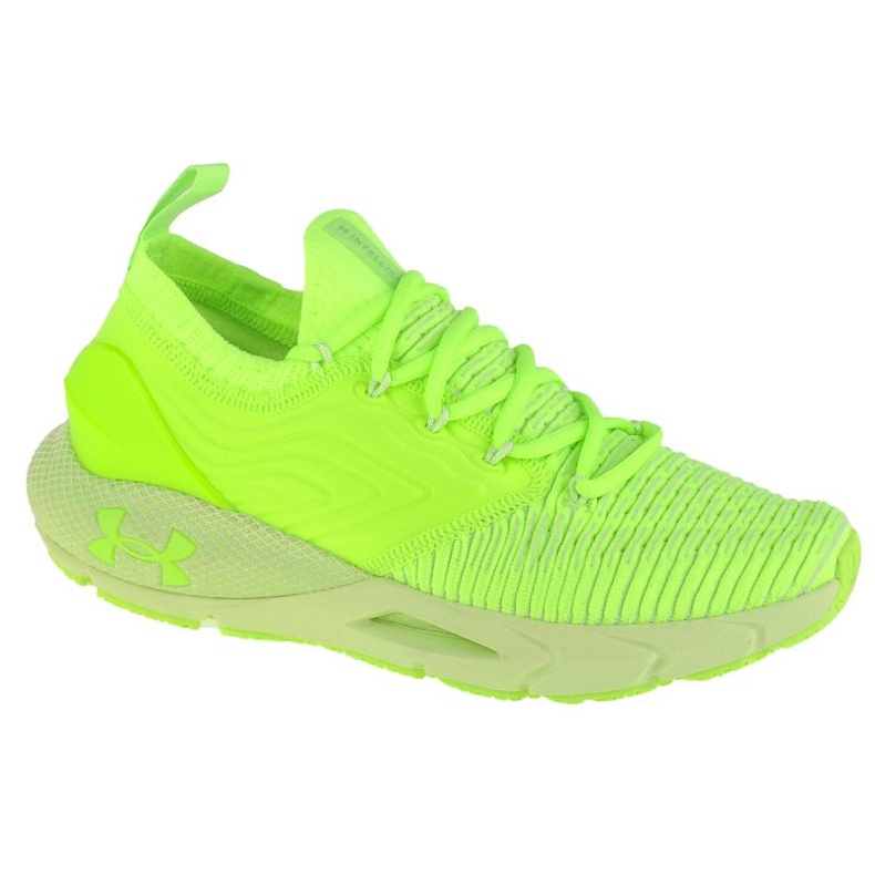 Under Armour Hovr Phantom 2 IntelliKnit futócipő 3024155-304 zöld