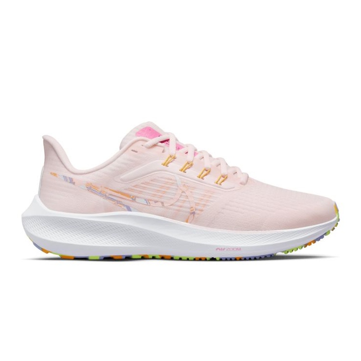 Nike Air Zoom Pegasus 39 Premium W DO9483-600 futócipő rózsaszín