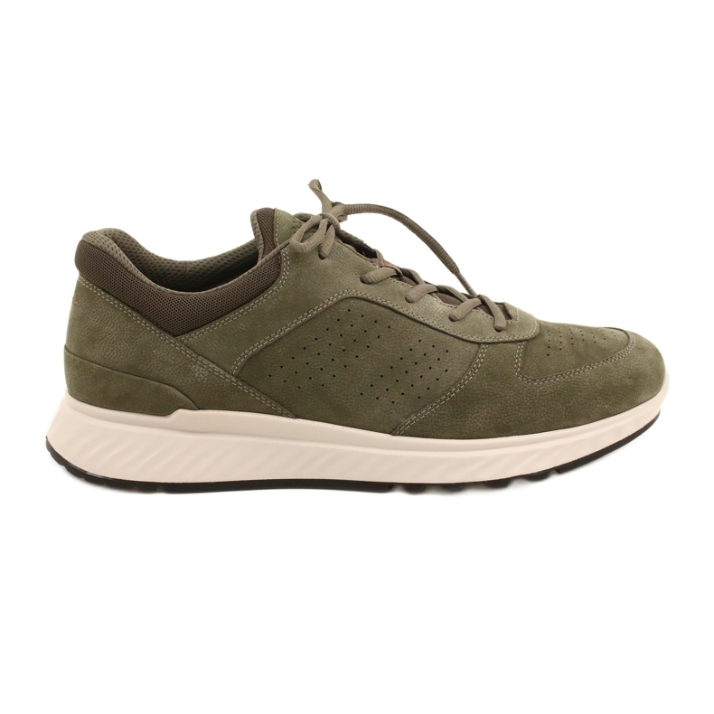Ecco Exostride M 83531411559 cipő khaki zöld