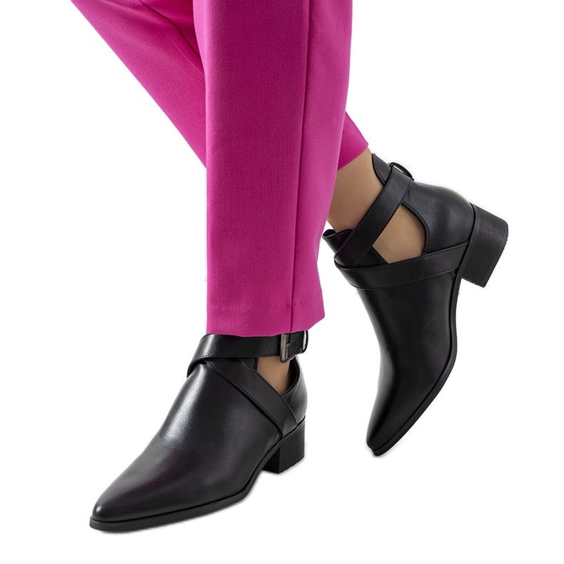 Fekete Wardle csizma Fekete Wardle csizma