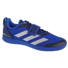 Adidas The Total GY8917 cipő kék