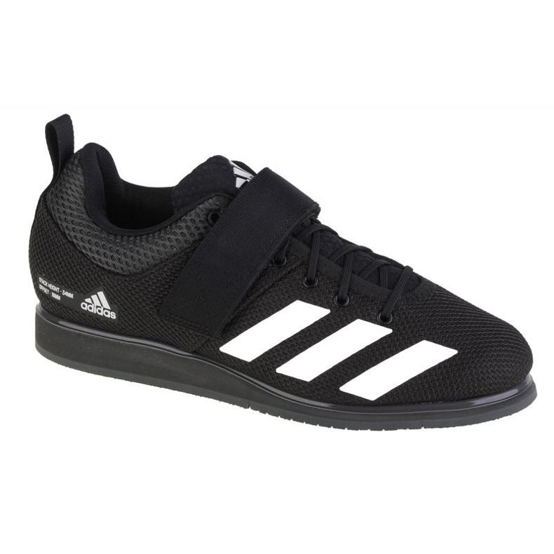 Adidas Powerlift 5 súlyemelő GY8918 cipő fekete