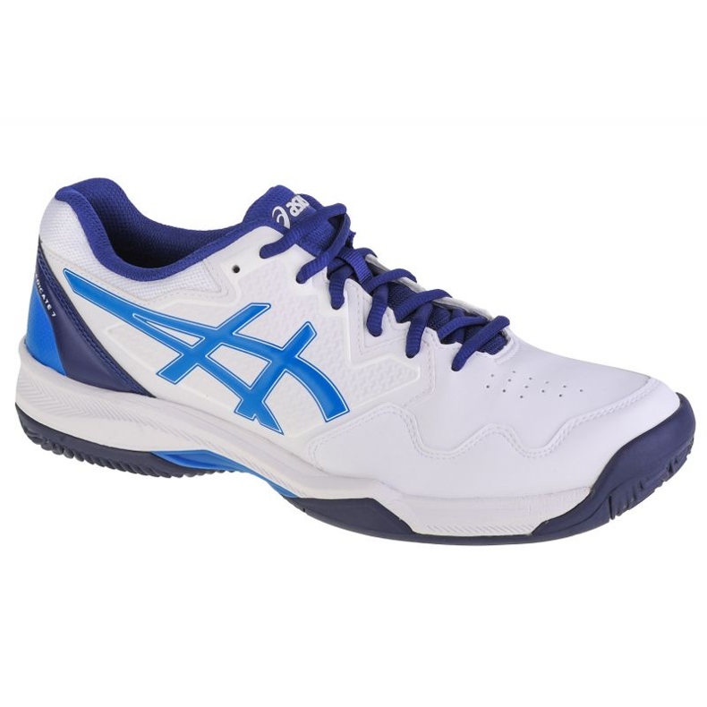 Asics Gel-Dedicate 7 Clay M 1041A224-103 cipő fehér