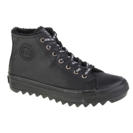 Big Star Shoes EE274110 fekete