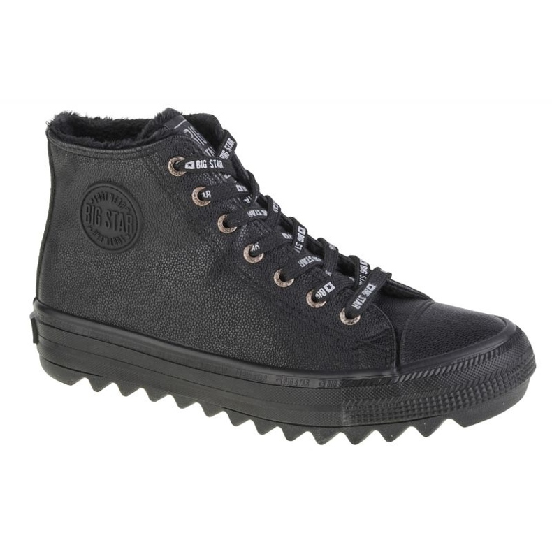 Big Star Shoes EE274110 fekete