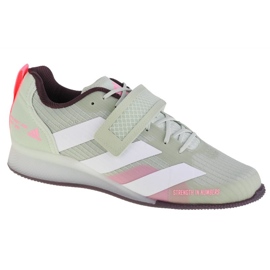Adidas Adipower Weightlifting 3 GY8925 cipő zöld