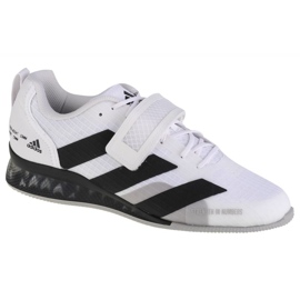 Adidas Adipower Weightlifting 3 GY8926 cipő fehér Adidas Adipower Weightlifting 3 GY8926 cipő fehér