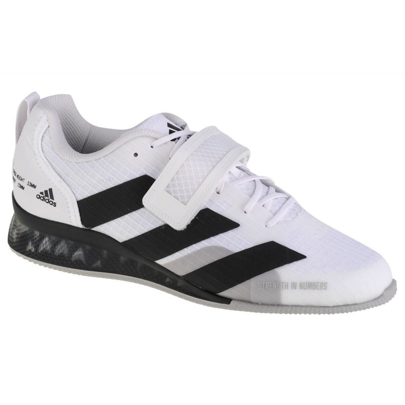 Adidas Adipower Weightlifting 3 GY8926 cipő fehér