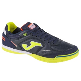 Joma Top Flex 2203 M TOPS2203IN cipőben sötétkék kék és sötétkék