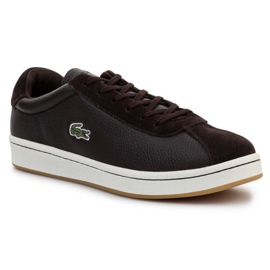 Lacoste Masters 119 3 Sma 7-37SMA00351W7 cipő barna