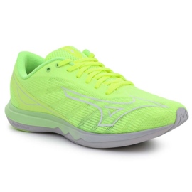 Mizuno Waveshadow 5 M J1GC213001 cipő sárga Mizuno Waveshadow 5 M J1GC213001 cipő sárga