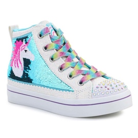 Skechers Unicorn Surprise 314550L-WMLT cipő sokszínű Skechers Unicorn Surprise 314550L-WMLT cipő sokszínű