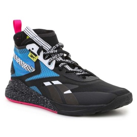 Reebok Nano XM FV6765 cipő fekete