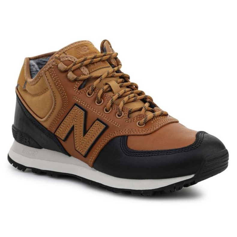 New Balance M MH574XB1 cipő barna