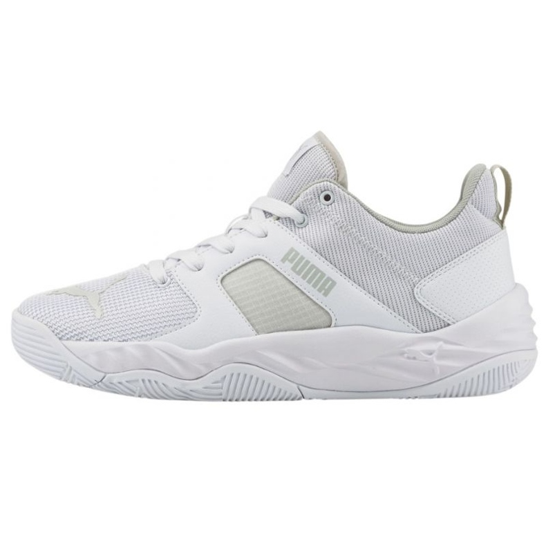 Puma Rebound Future Cage cipő 383856 02 fehér