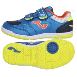 Joma Top Flex 2204 In Jr TPJW2204INV futballcipő kék kék