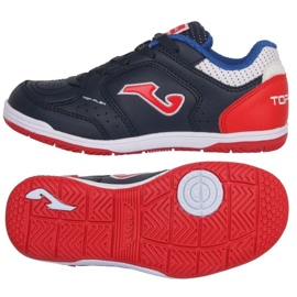Joma Top Flex 2243 TPJW2243IN futballcipőben kék