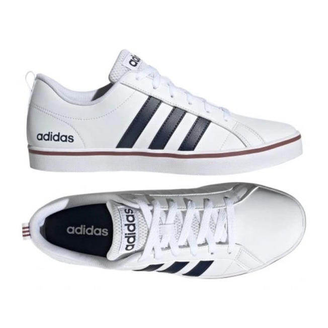Adidas Vs Pace M GW6665 cipő fehér
