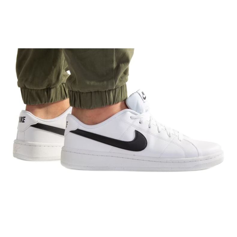 Nike Court Royale 2 Nn DH3160-101 cipő fehér
