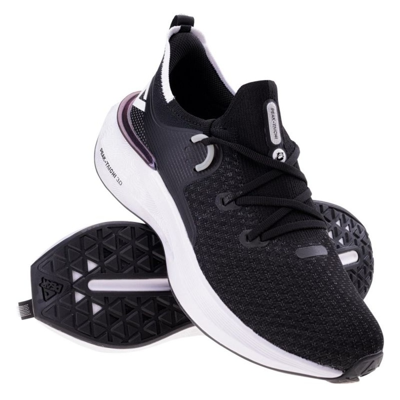 Cipő Peak E11617H M 92800407595 fekete