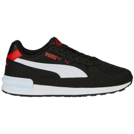 Puma Graviton cipő 381987 11 fekete Puma Graviton cipő 381987 11 fekete