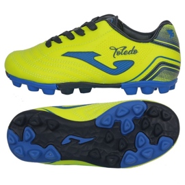 Joma Toledo 2209 Hg Jr TOJW2209HG futballcipő sárga sárgák