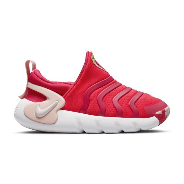 Nike Dynamo Go K DO9375-600 cipő piros