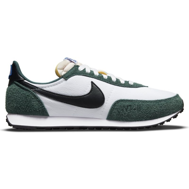 Nike Waffle Trainer 2 M DJ6054-100 fehér zöld