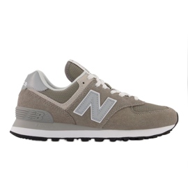 New Balance WL574EVG cipő szürke New Balance WL574EVG cipő szürke