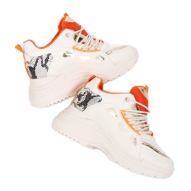 Liberty Beige edzőcipő bézs