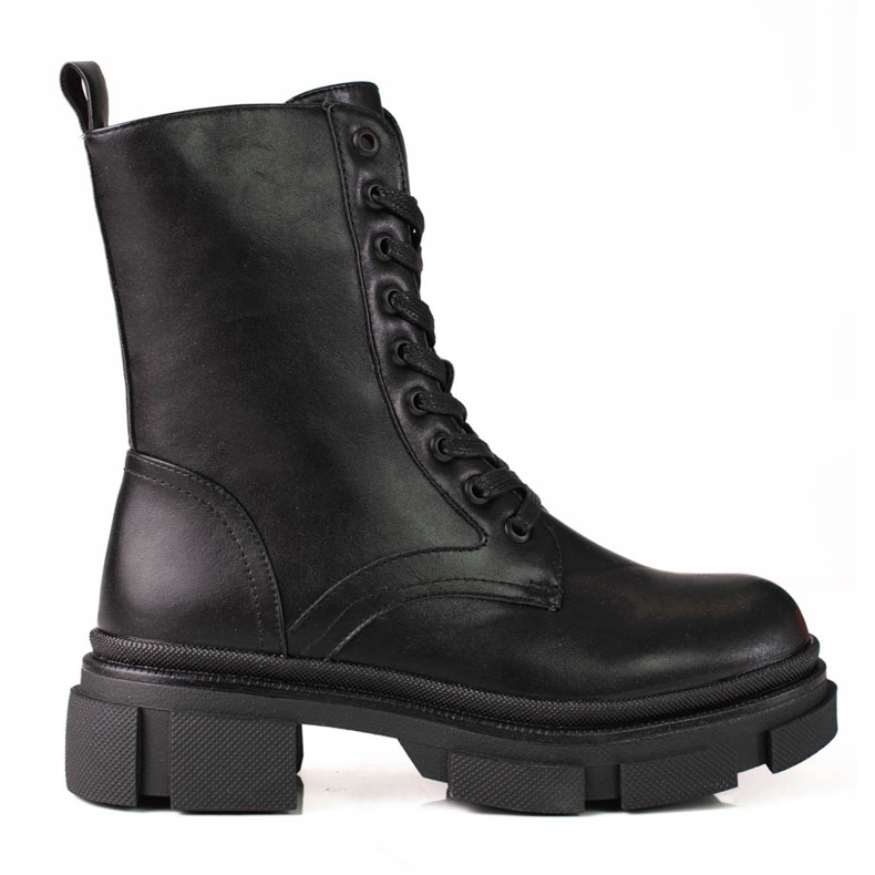 Klasszikus női Shelovet magas táskák fekete