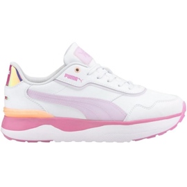 Futócipő Puma R78 Voyage Candy W 383837 01 fehér Futócipő Puma R78 Voyage Candy W 383837 01 fehér
