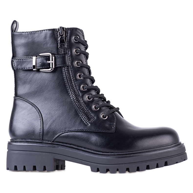 Fekete klasszikus Shelovet női táskák