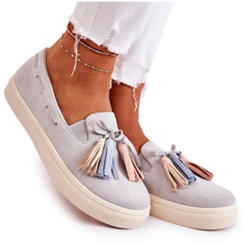 PS1 Női tornacipő Szürke Venira