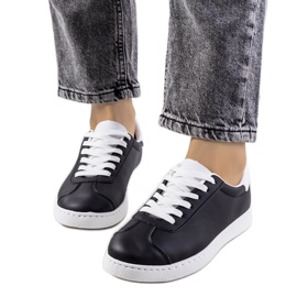 Fekete Wilson tornacipő