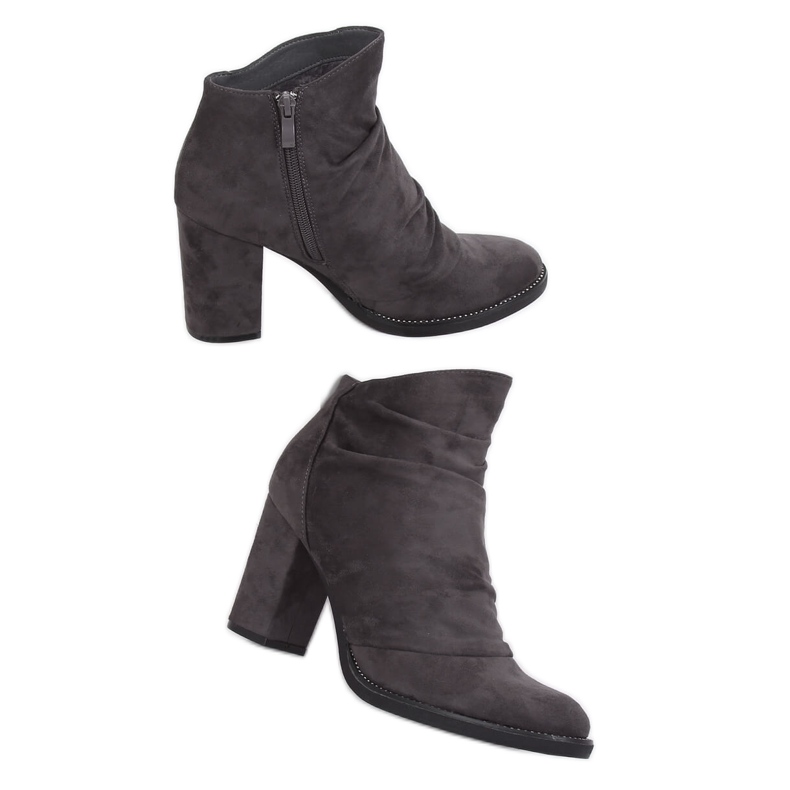 Puebla Grey magassarkú szürke