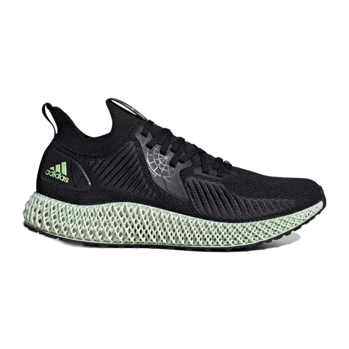 Adidas Alphaedge 4D Star Wars FV4685 cipő fekete