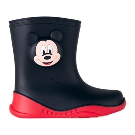 Shelovet fiú fekete galoss