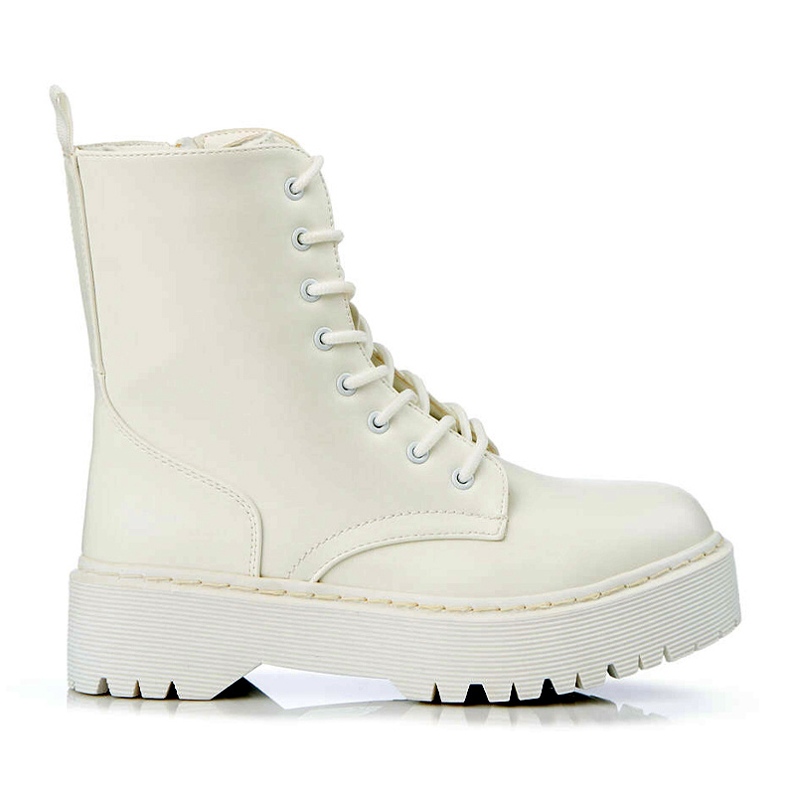 Női fehér fűzős Shelovet táskák