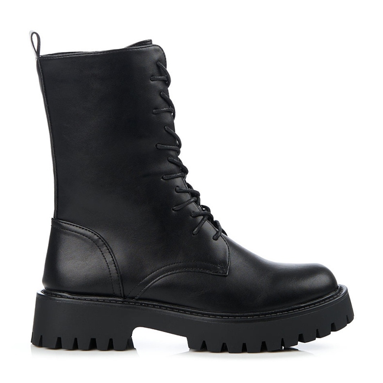 Shelovet fűzős női táskák fekete