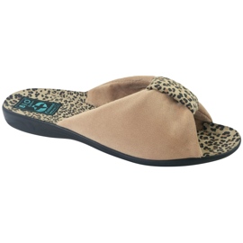 Adanex női cipő 27946 Sara Panterka bézs