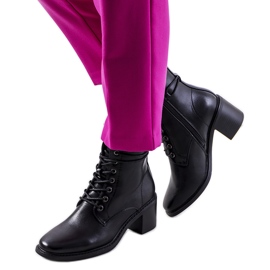 Fekete Sanlow csizma